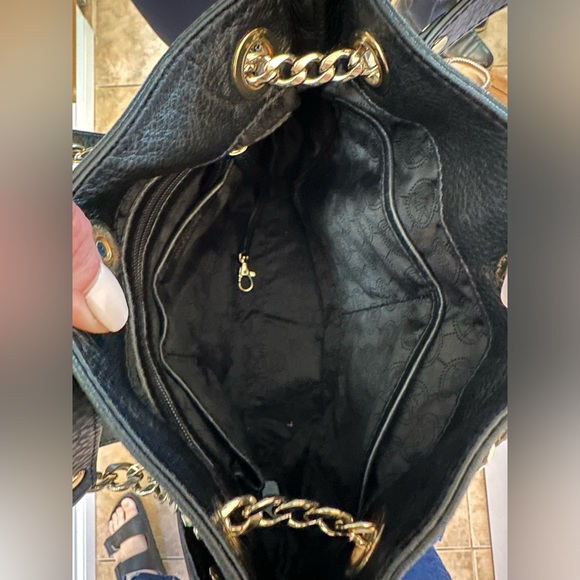 Michael Kors Jet Set Travel Satchel Cross Body - Picture 5 of 5